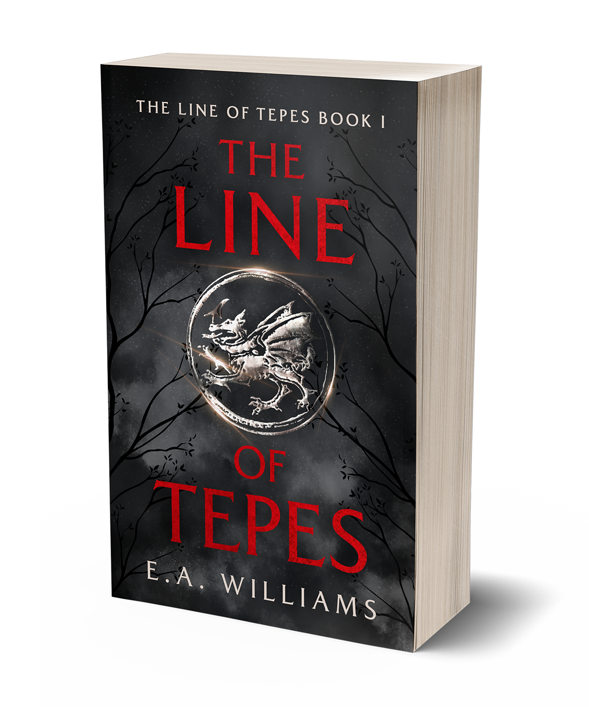 E A Williams: The Line of Tepes