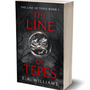 E.A.Williams: The Line of Tepes