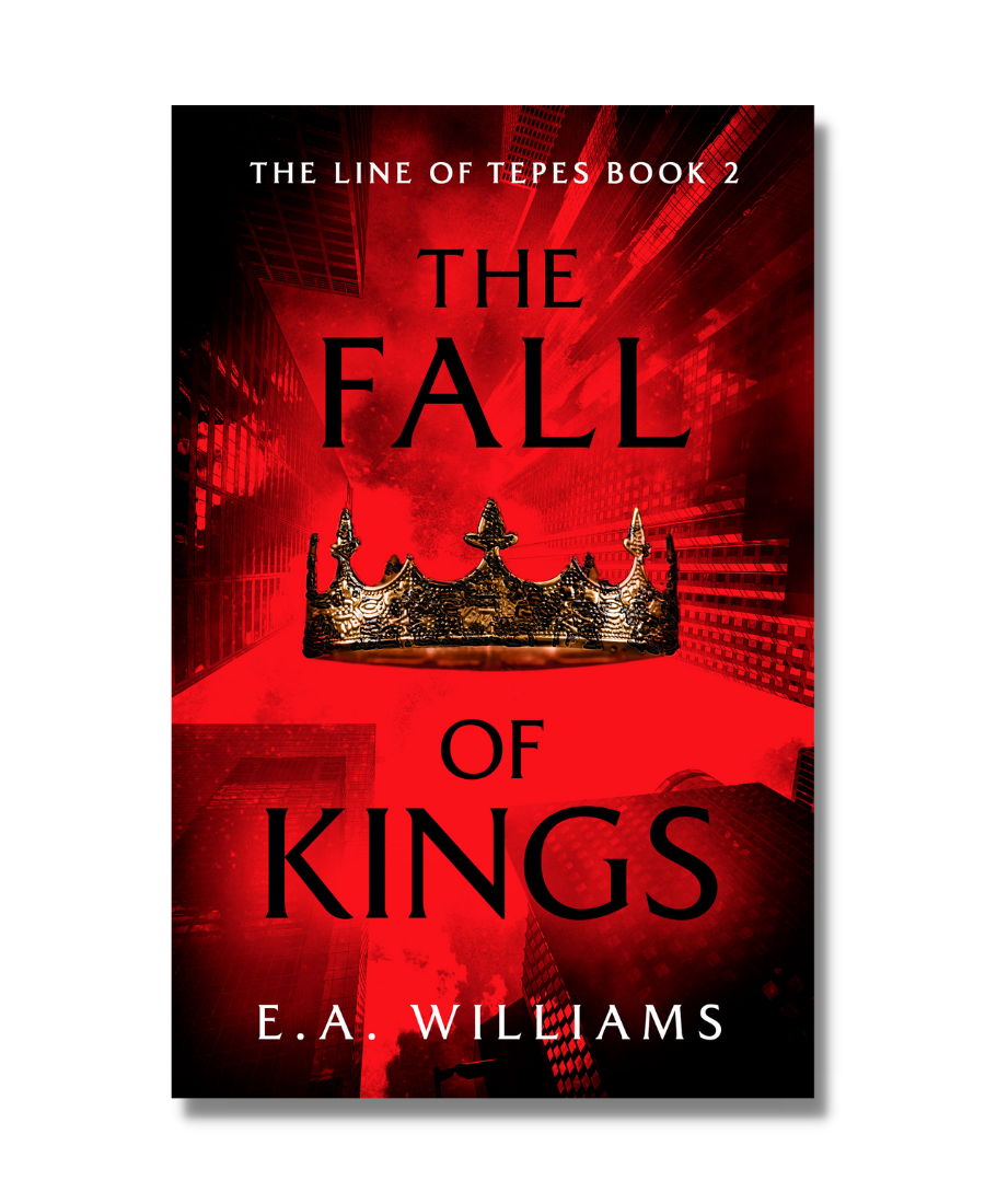 E.A.Williams: The Fall of Kings